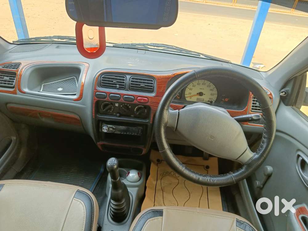 Maruti Suzuki Alto 2005-2010 Lxi Bsiii, 2008, Petrol