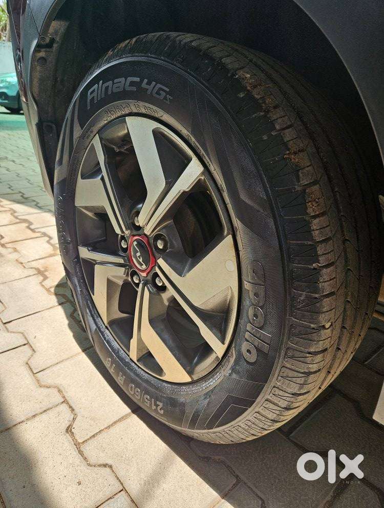 Kia Sonet Gtx Plus Turbo Imt, 2021, Petrol