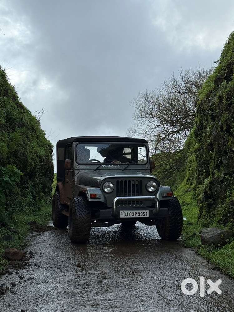 Mahindra Thar Diesel 2014