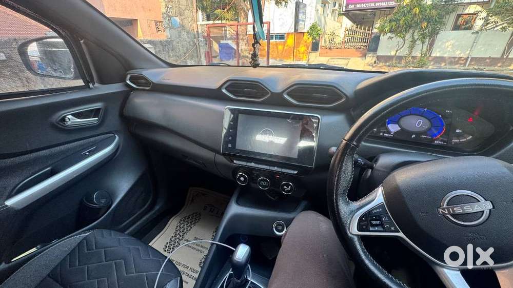 Nissan Magnite In Very Good Condition (top End)