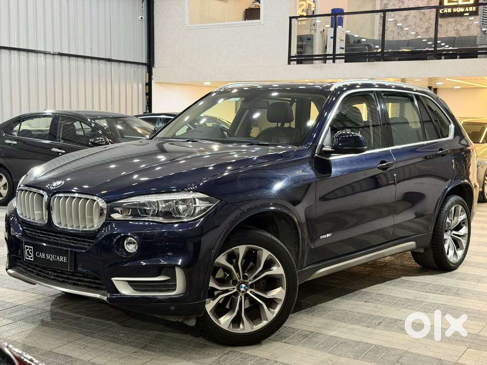 Bmw X5 Xdrive 30d Design Pure Experience 7 Seater, 2015, Diesel