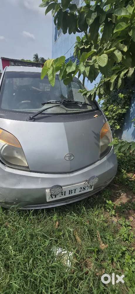 Tata Nano Xt 2011 Model