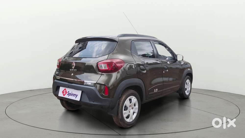 Renault Kwid 1.0 Rxt Amt, 2022, Petrol