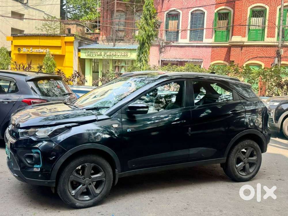 Tata Nexon Ev Max 7.2 Kw Xz Plus Fast Charger, 2022, Electric