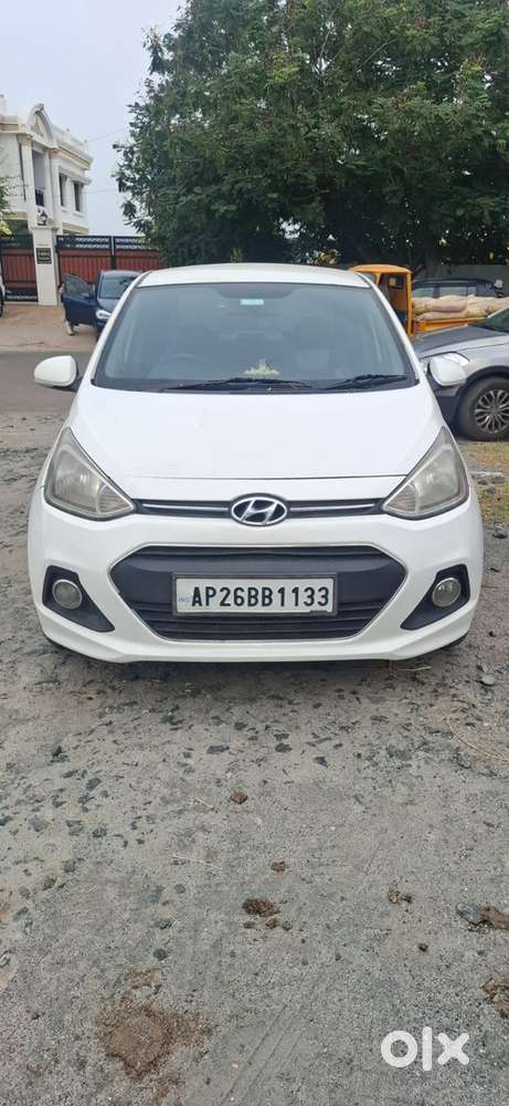 Hyundai Xcent Prime Diesel 2015 Car