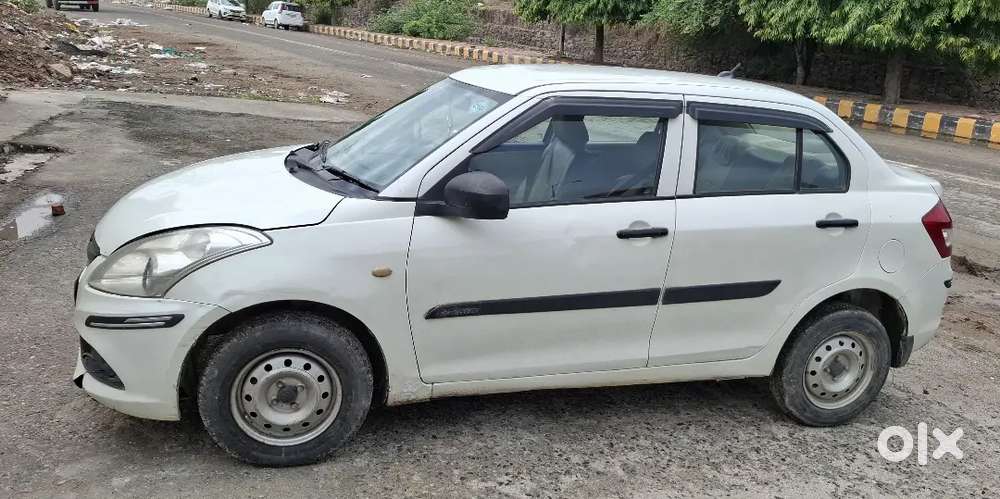 Maruti Suzuki Dzire 2020 Cng 95000 Km Driven