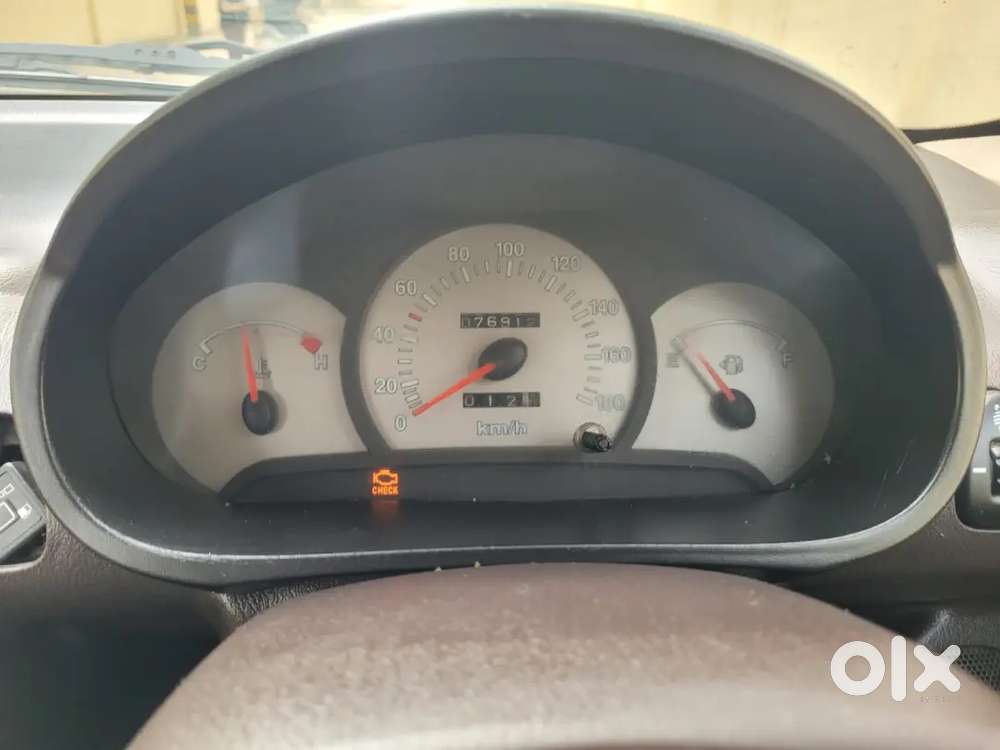 Hyundai Santro Xing 2014 Gl Plus Cng