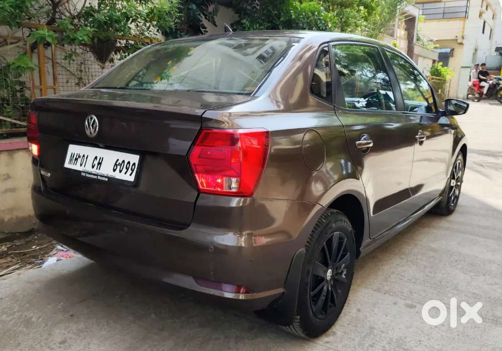 Volkswagen Ameo 1.2 2016