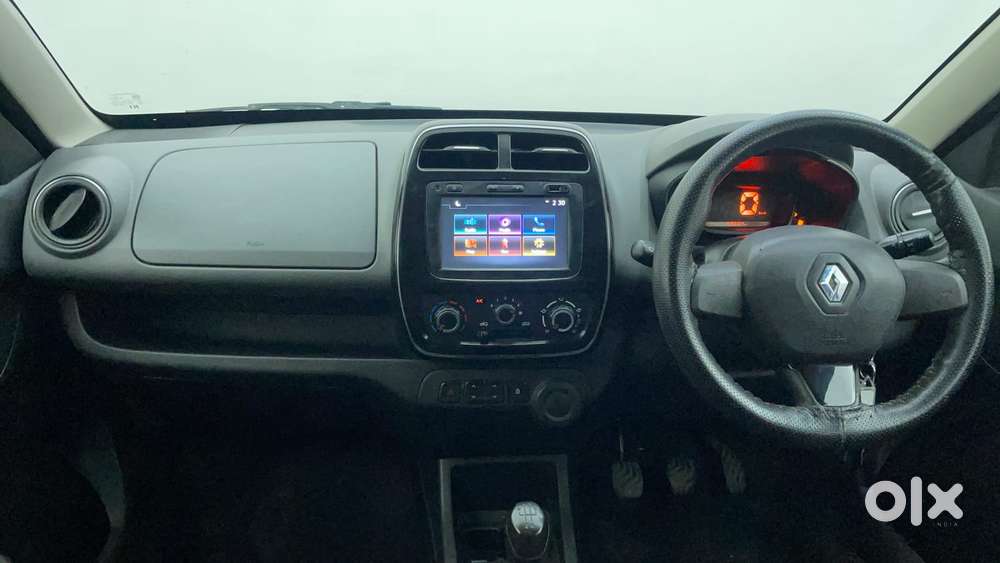 Renault Kwid 1.0 Rxt Sce Special (o), 2017, Petrol