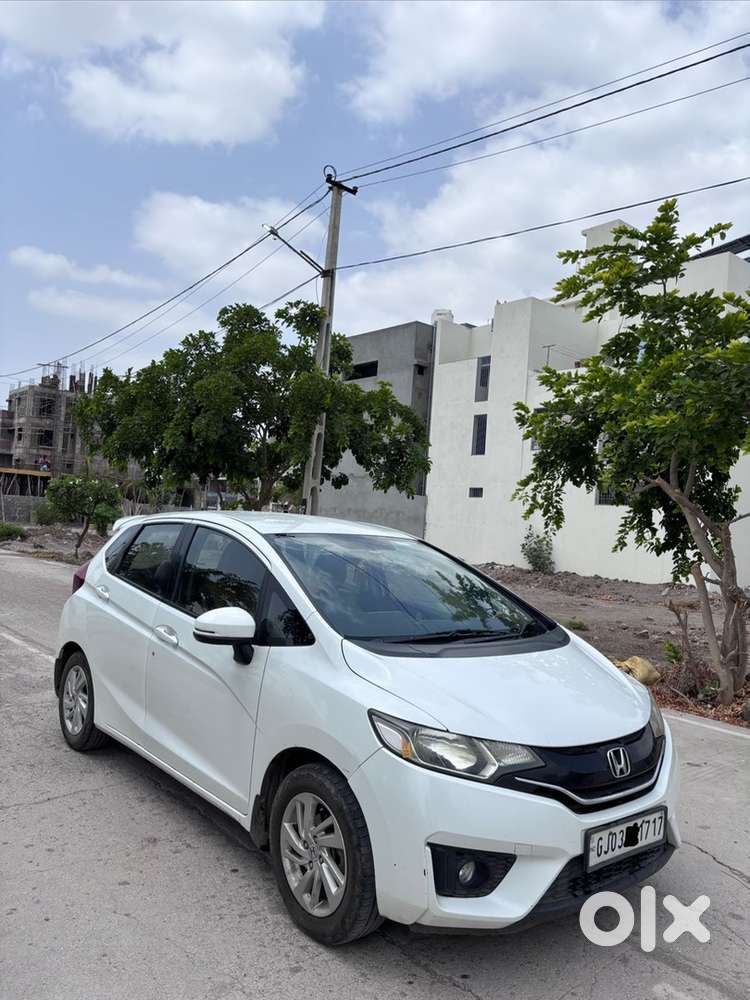 Honda Jazz Hybrid 2018