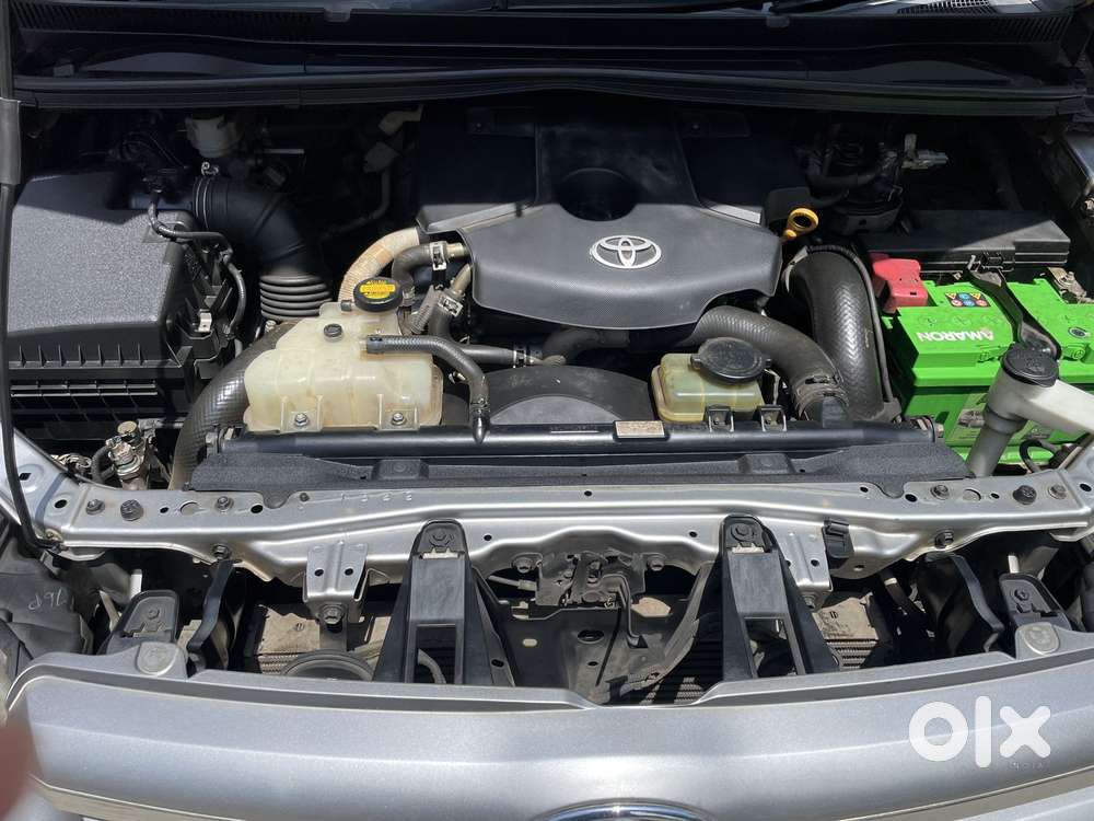 Toyota Innova Crysta 2.4 Z 7 Str, 2016, Diesel