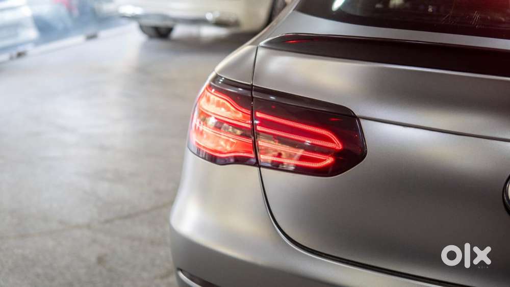 Mercedes-benz Glc Class