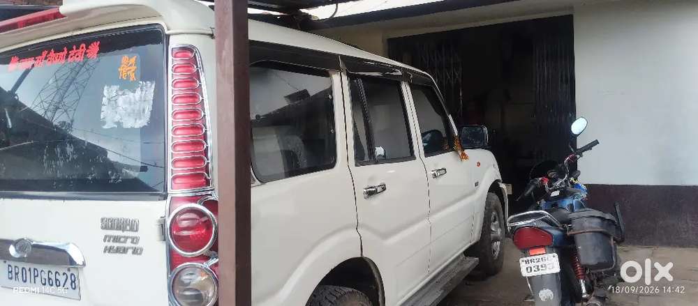 Mahindra Scorpio 2016 Diesel