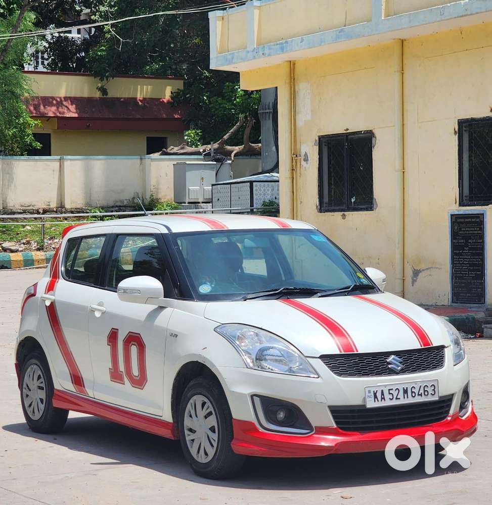 Maruti Suzuki Swift 1.2 Vxi (o), 2016, Petrol