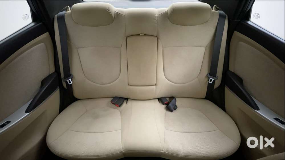 Hyundai Verna [2011-2015] Fluidic 1.4 Vtvt, 2013, Petrol