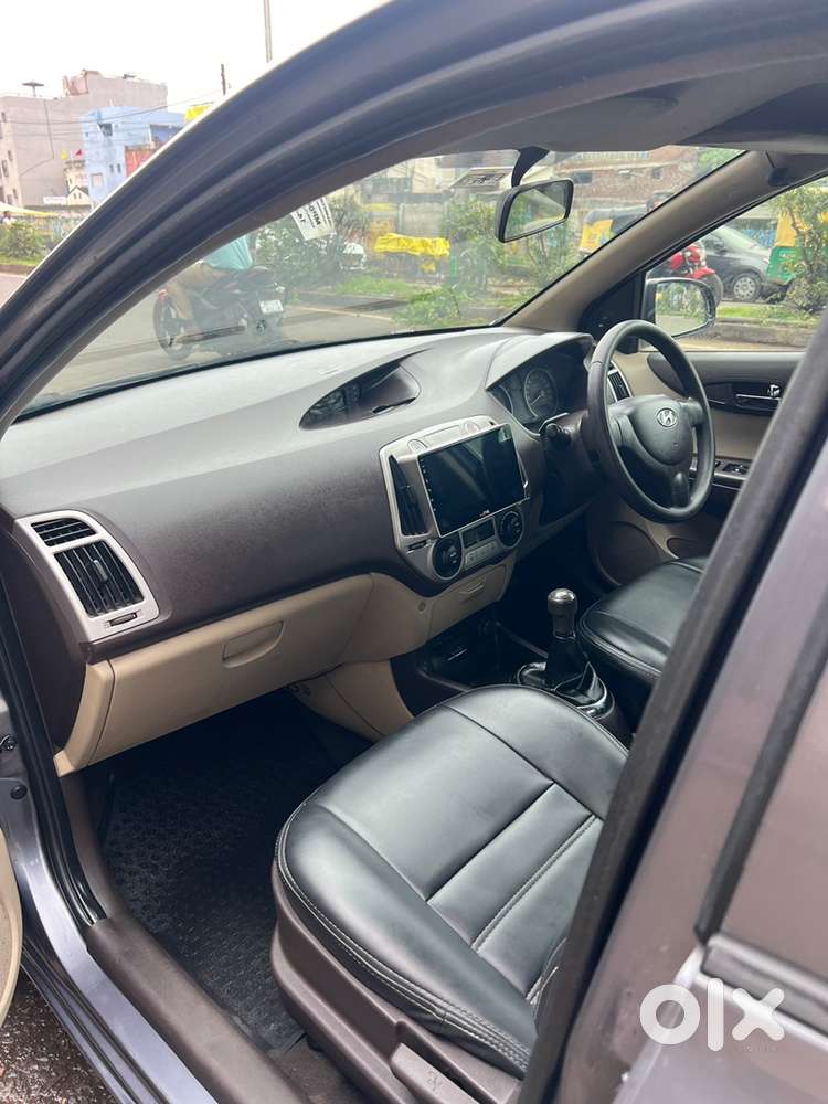 Hyundai I20 Petrol 2011 Model