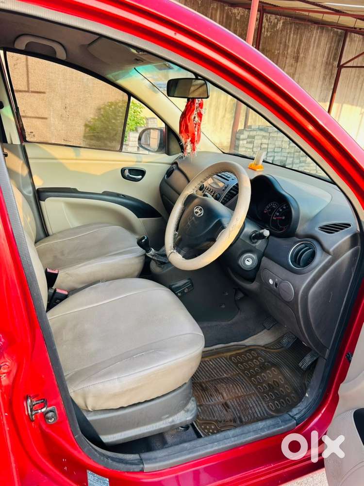 Hyundai I10 2011 Model