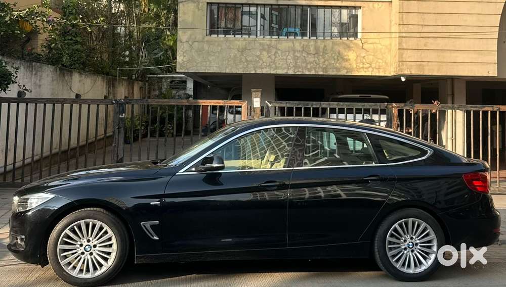 Bmw 3 Series Gt 320d Luxury Line, 2014, Diesel