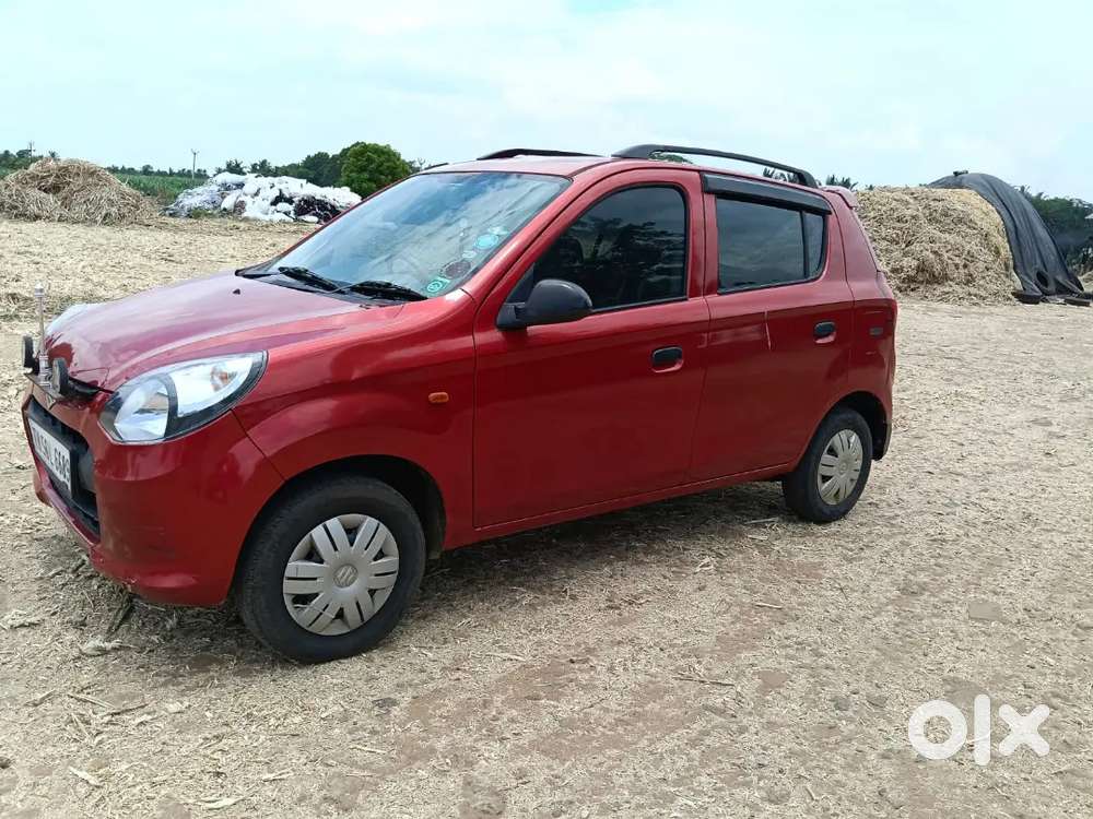 Maruti Suzuki Alto 800 2013