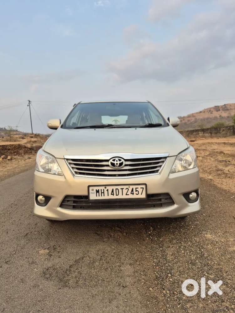 Toyota Innova 2013 डीज़ल Well Maintained