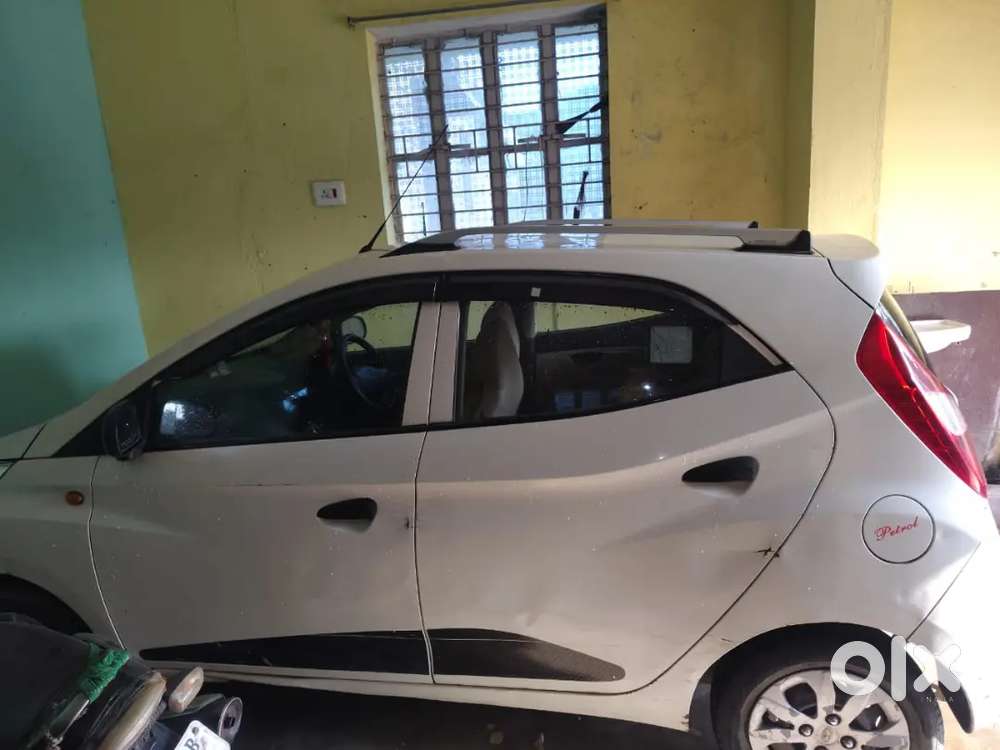 Hyundai Eon 2018 Petrol