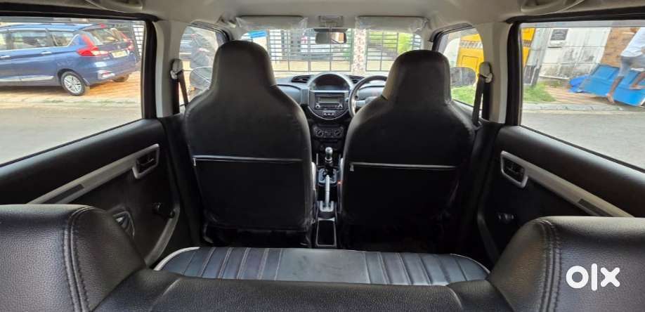 Maruti Suzuki S-presso Vxi Plus, 2021, Petrol