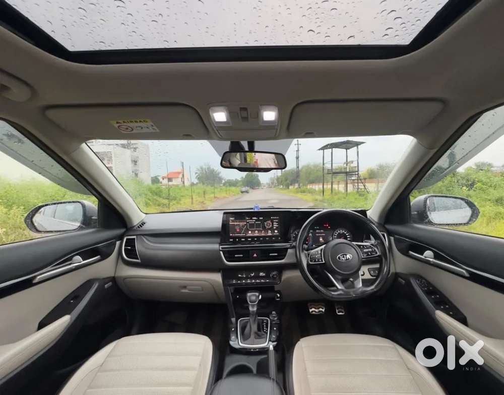 Kia Seltos Gtx Plus Dct, 2019, Petrol