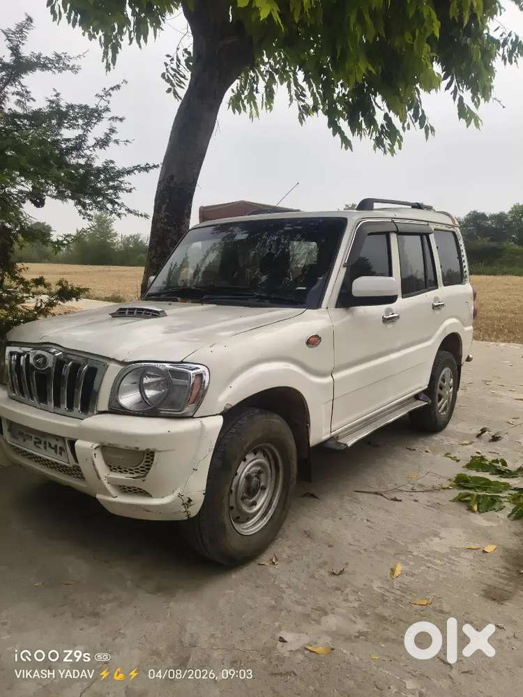 Mahindra Scorpio 2013 Diesel 140000 Km Driven