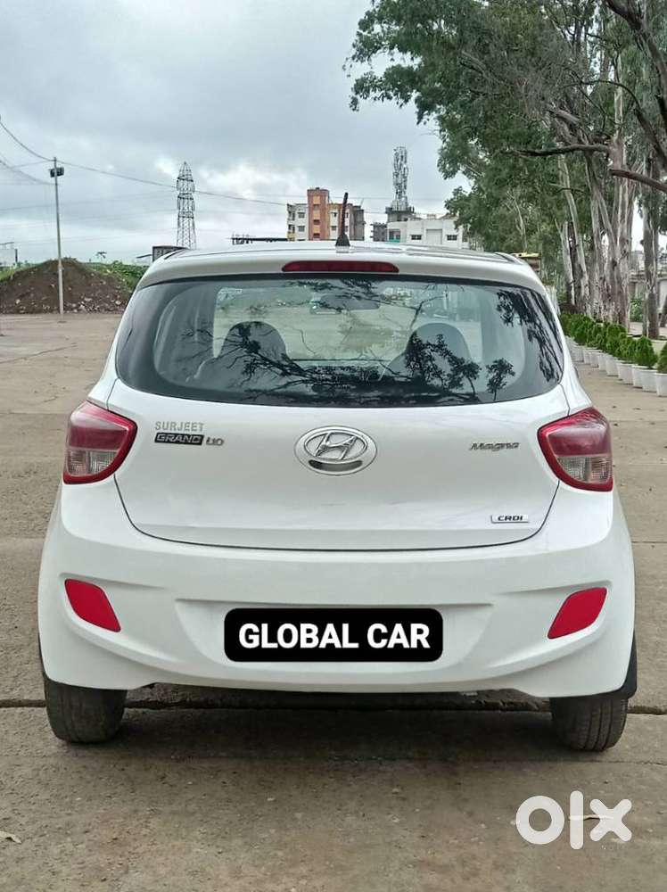 Hyundai Grand I10, 2015, Diesel