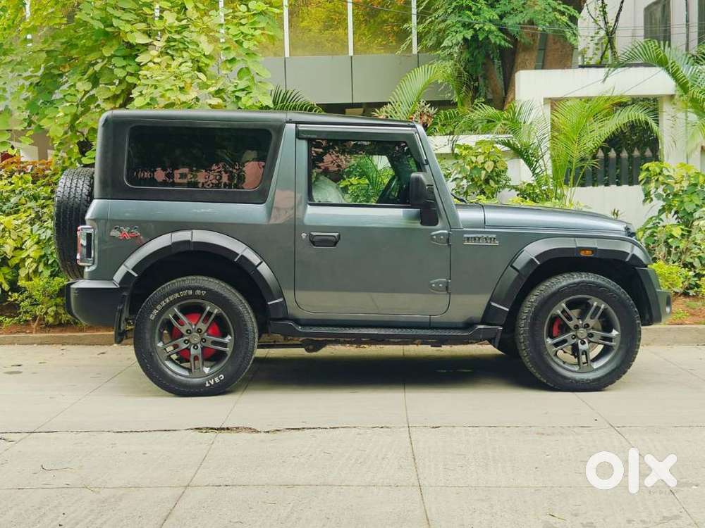 Mahindra Thar Lx Hard Top Diesel Mt 4wd, 2023, Diesel