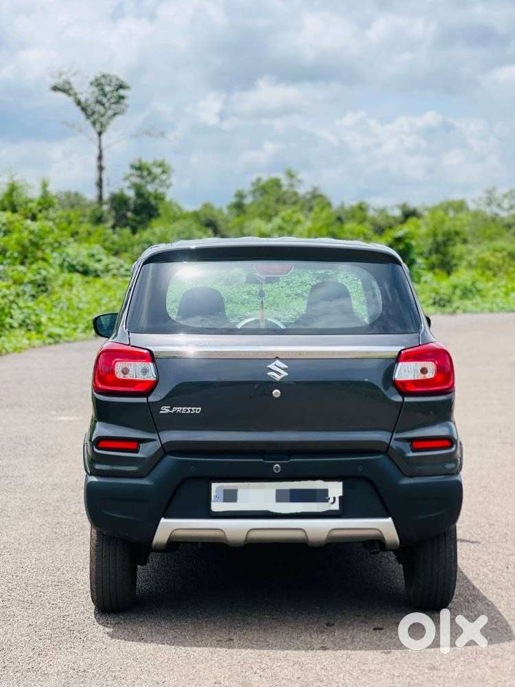 Maruti Suzuki S-presso Vxi Plus Amt, 2022, Petrol