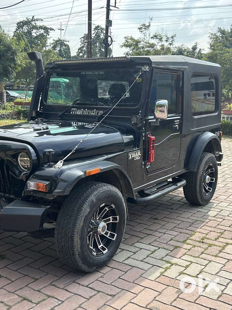 Mahindra Thar Lx Hard Top Diesel Mt 4wd, 2019, Diesel