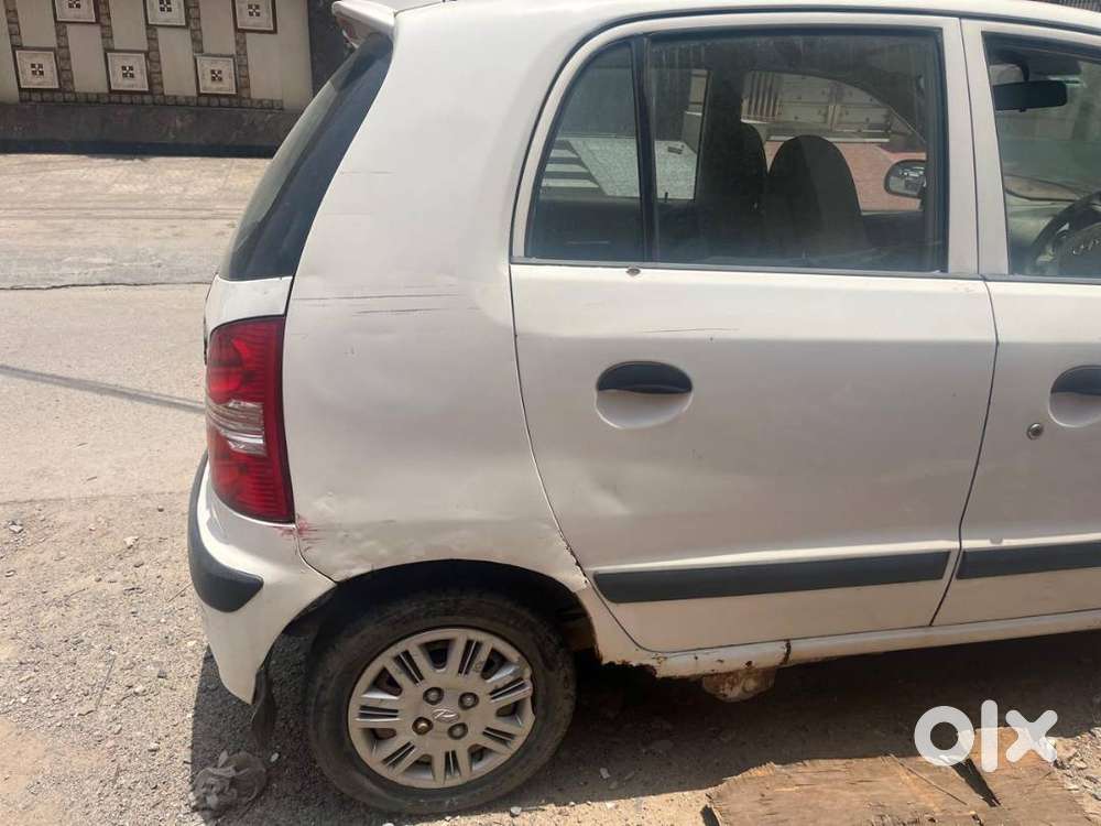 Hyundai Santro Xing 2012 Petrol 85000 Km Driven