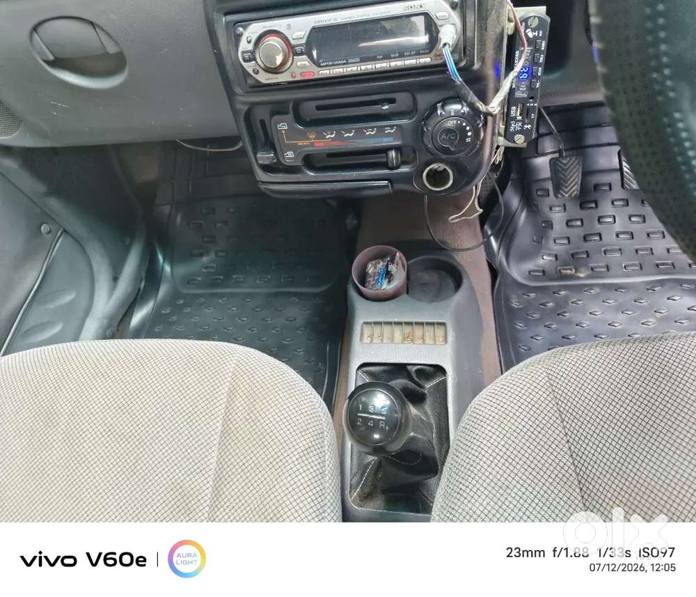 2007 Hyundai Santro Xing 2nd Owner