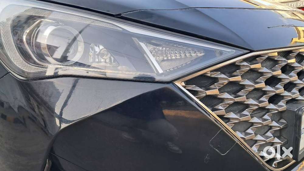 Hyundai Verna Hyundai-verna-crdi-1.6-sx-option, 2021, Diesel