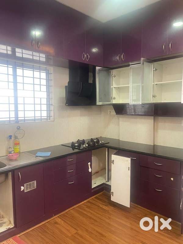 Full furnished 1 BHK for rent