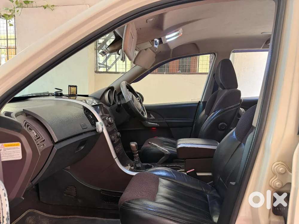Mahindra Xuv500 Sportz Diesel 2014