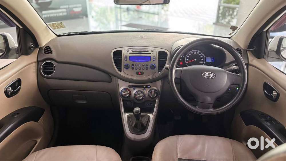Hyundai I10 Sportz 1.1l, 2013, Petrol