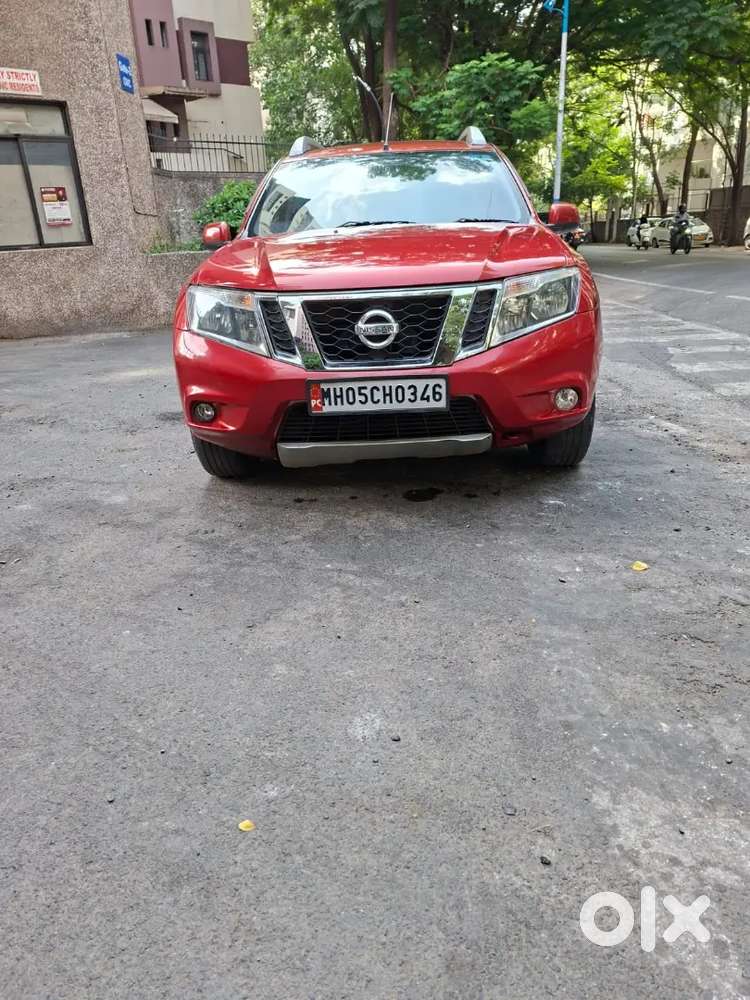 Nissan Terrano 2014 Diesel Manual Used Car