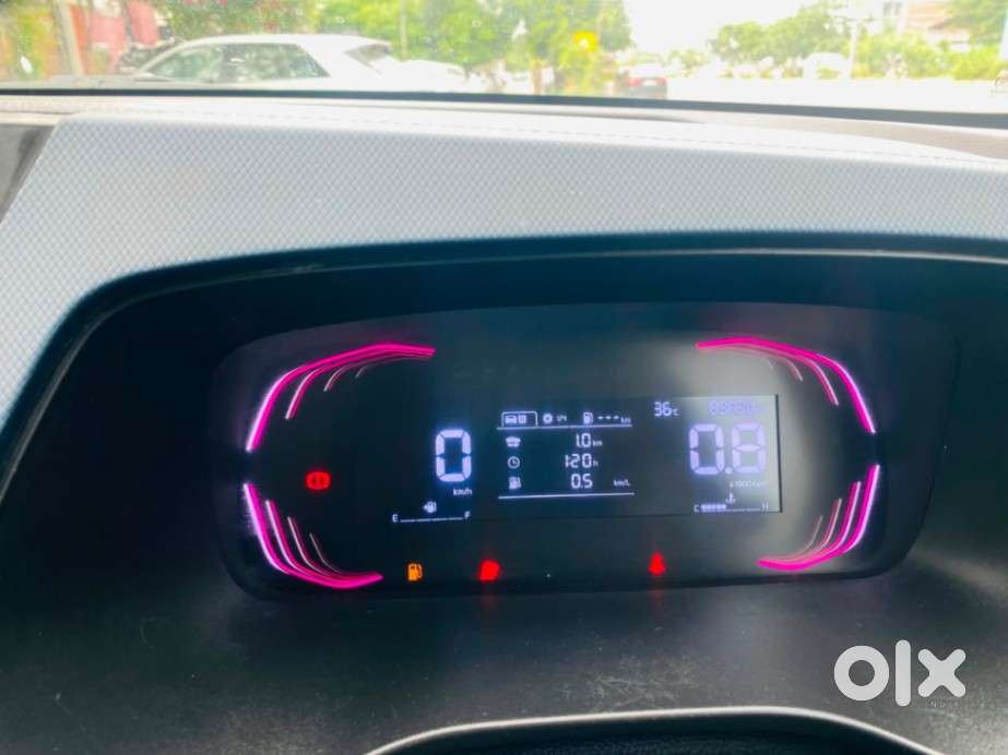 Kia Carens 1.5 Prestige 7 Str, 2022, Petrol