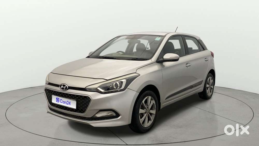 Hyundai Elite I20 Asta 1.2 (o), 2016, Petrol