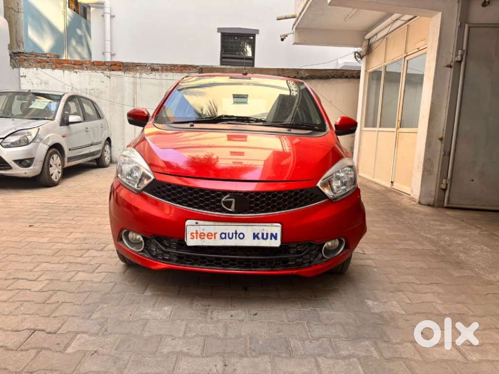 Tata Tiago Xz, 2018, Petrol