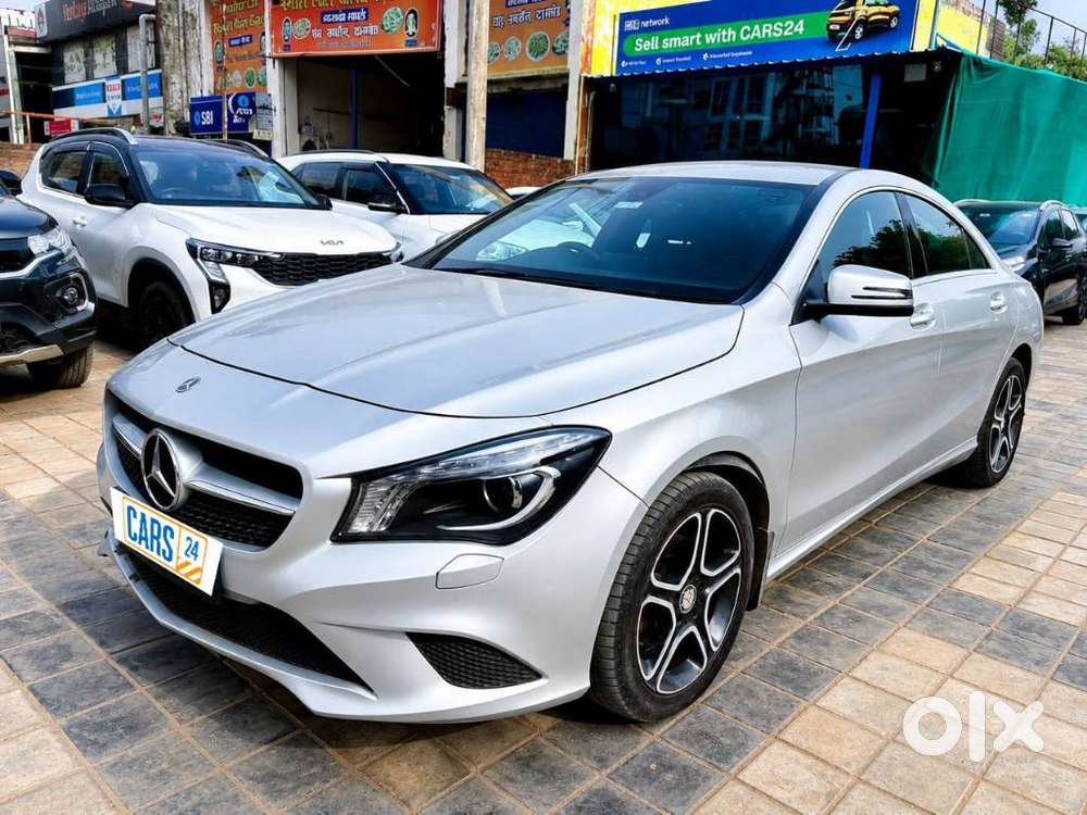 Mercedes-benz Cla 200 D Sport, 2017, Diesel