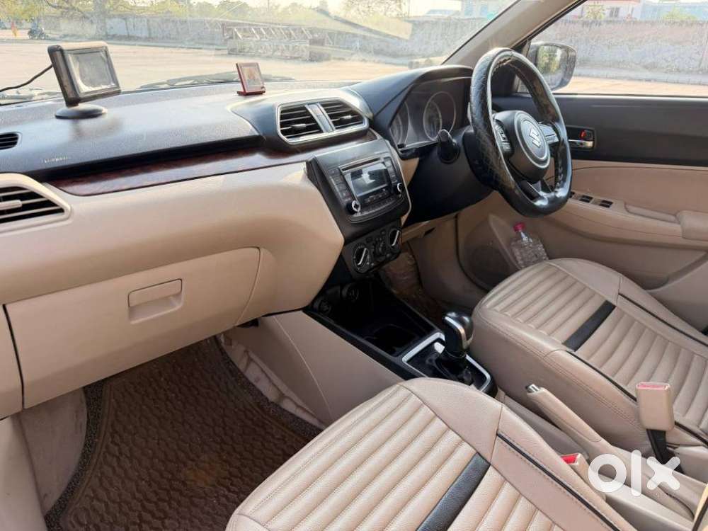 Maruti Suzuki Dzire 2017-2020 1.2 Vxi Amt, 2018, Petrol