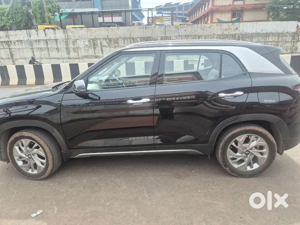 Hyundai Creta 2023 Facelift Petrol Manual 49000 Km Driven