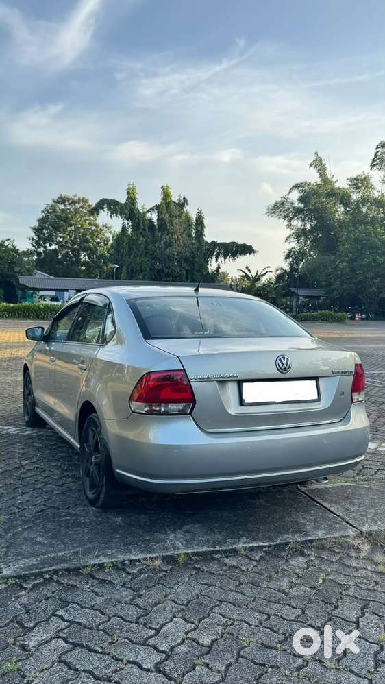 Volkswagen Vento 1.6 Diesel 2012 Highline