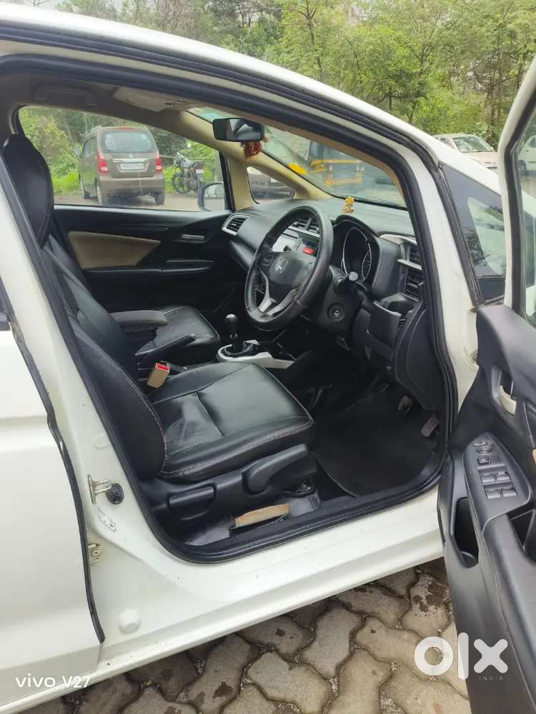 Honda Jazz 1.2 Sv 2016