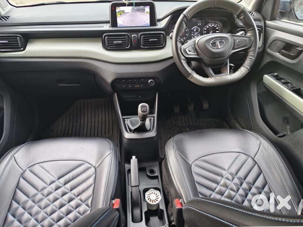 Tata Punch 1.2 Revotron Adventure Rhythm Pack Mt, 2022, Petrol