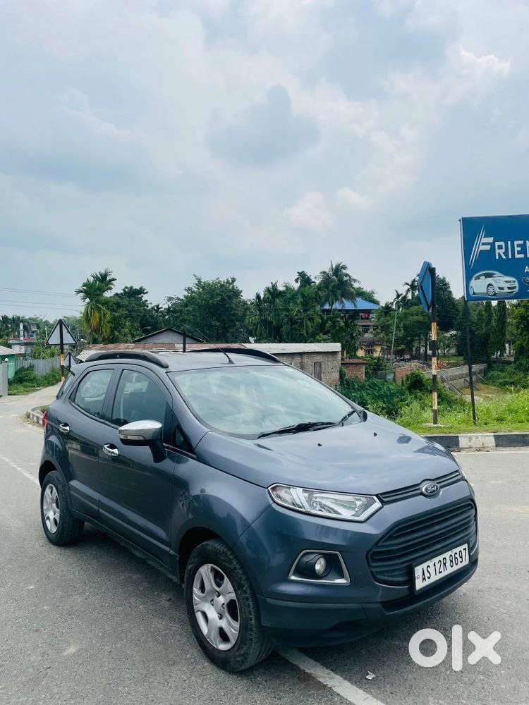 Ford Ecosport 1.5 Petrol Ambiente, 2017, Petrol