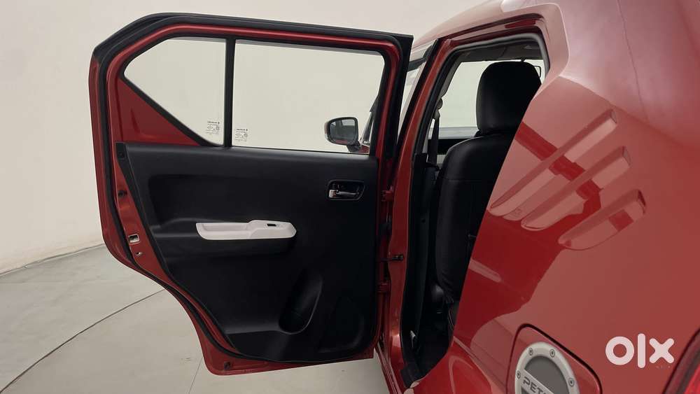 Maruti Suzuki Ignis 1.2 Delta Amt, 2019, Petrol